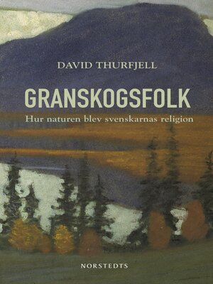 cover image of Granskogsfolk